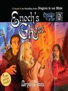 Enoch's Ghost (MP3): Oracles of Fire Series, Book 2